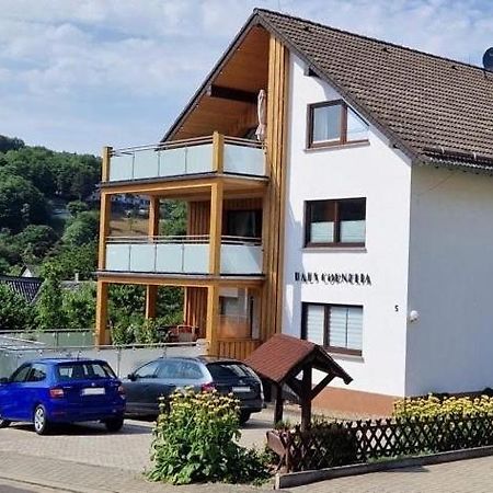 Apartmán Haus Cornelia Einruhr Exteriér fotografie