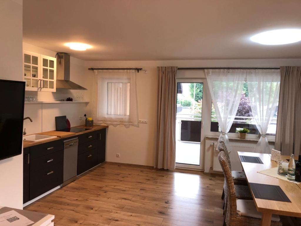 Apartmán Haus Cornelia Einruhr Exteriér fotografie