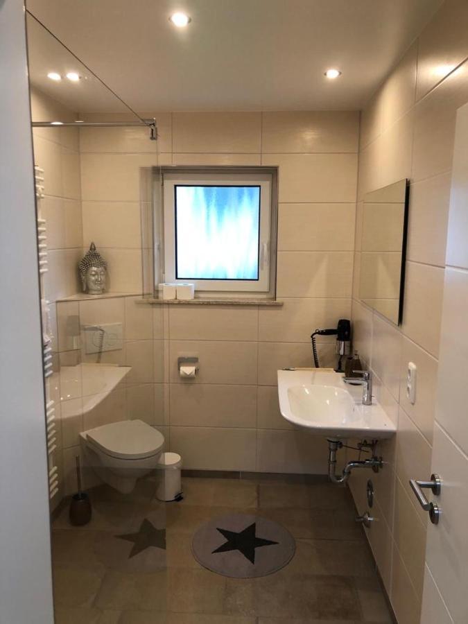 Apartmán Haus Cornelia Einruhr Exteriér fotografie