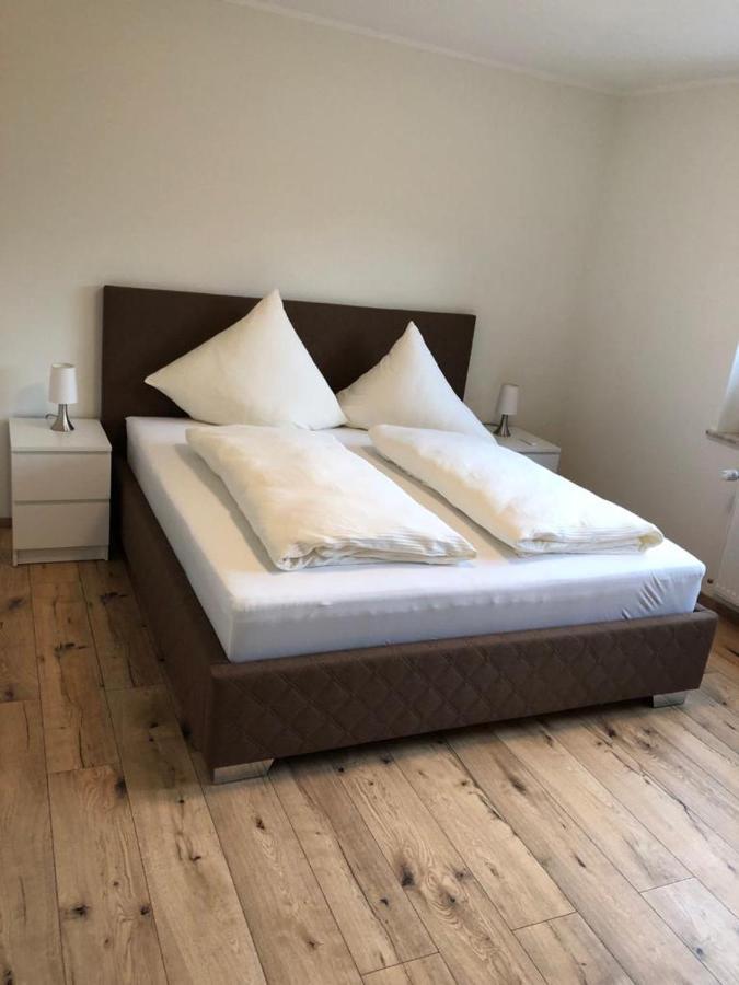 Apartmán Haus Cornelia Einruhr Exteriér fotografie