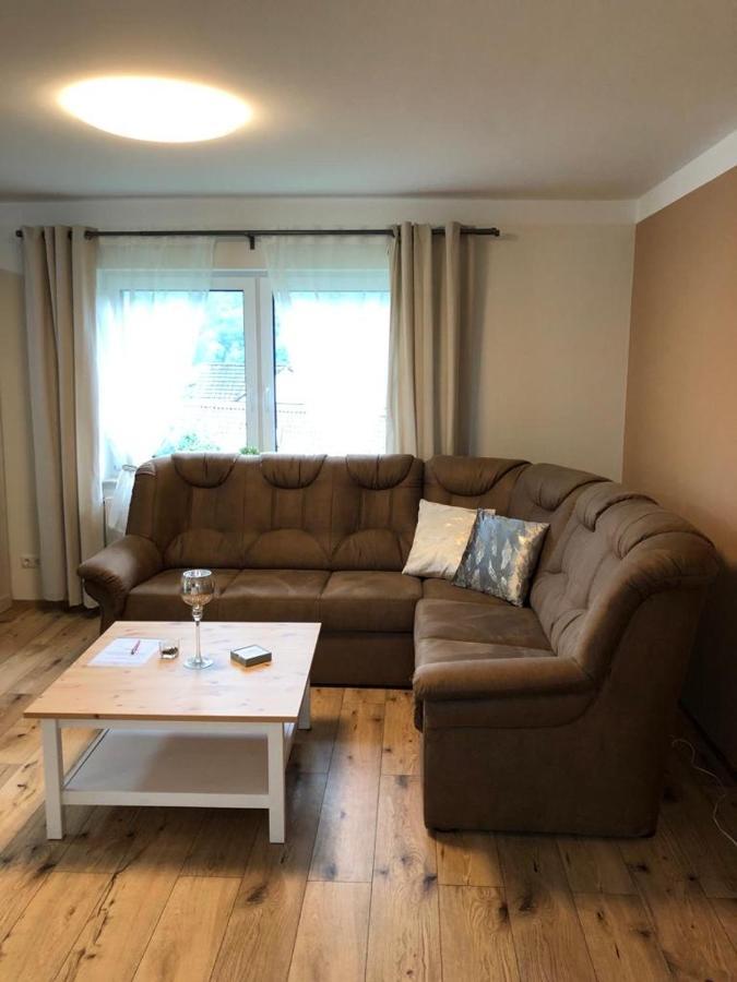 Apartmán Haus Cornelia Einruhr Exteriér fotografie