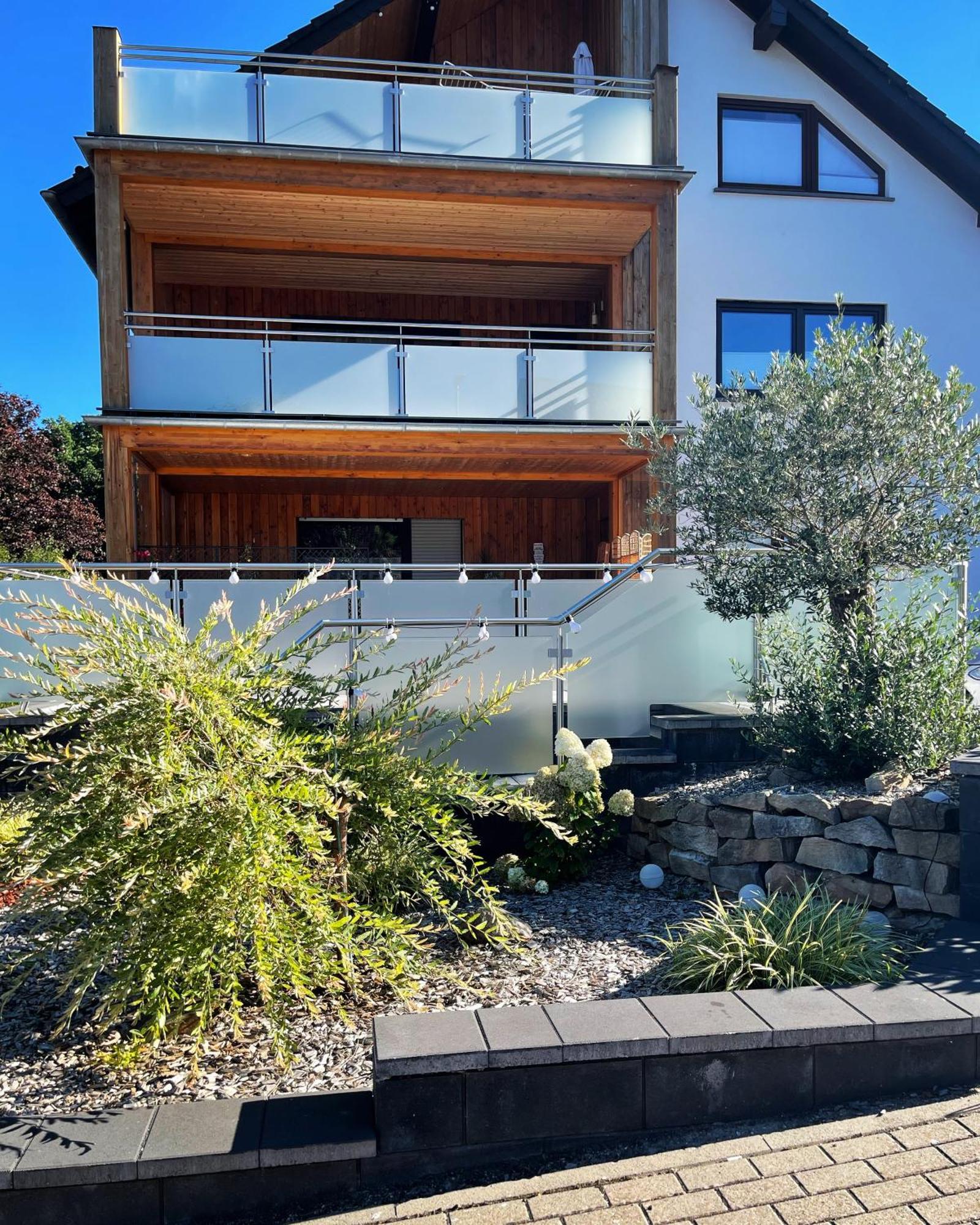 Apartmán Haus Cornelia Einruhr Exteriér fotografie