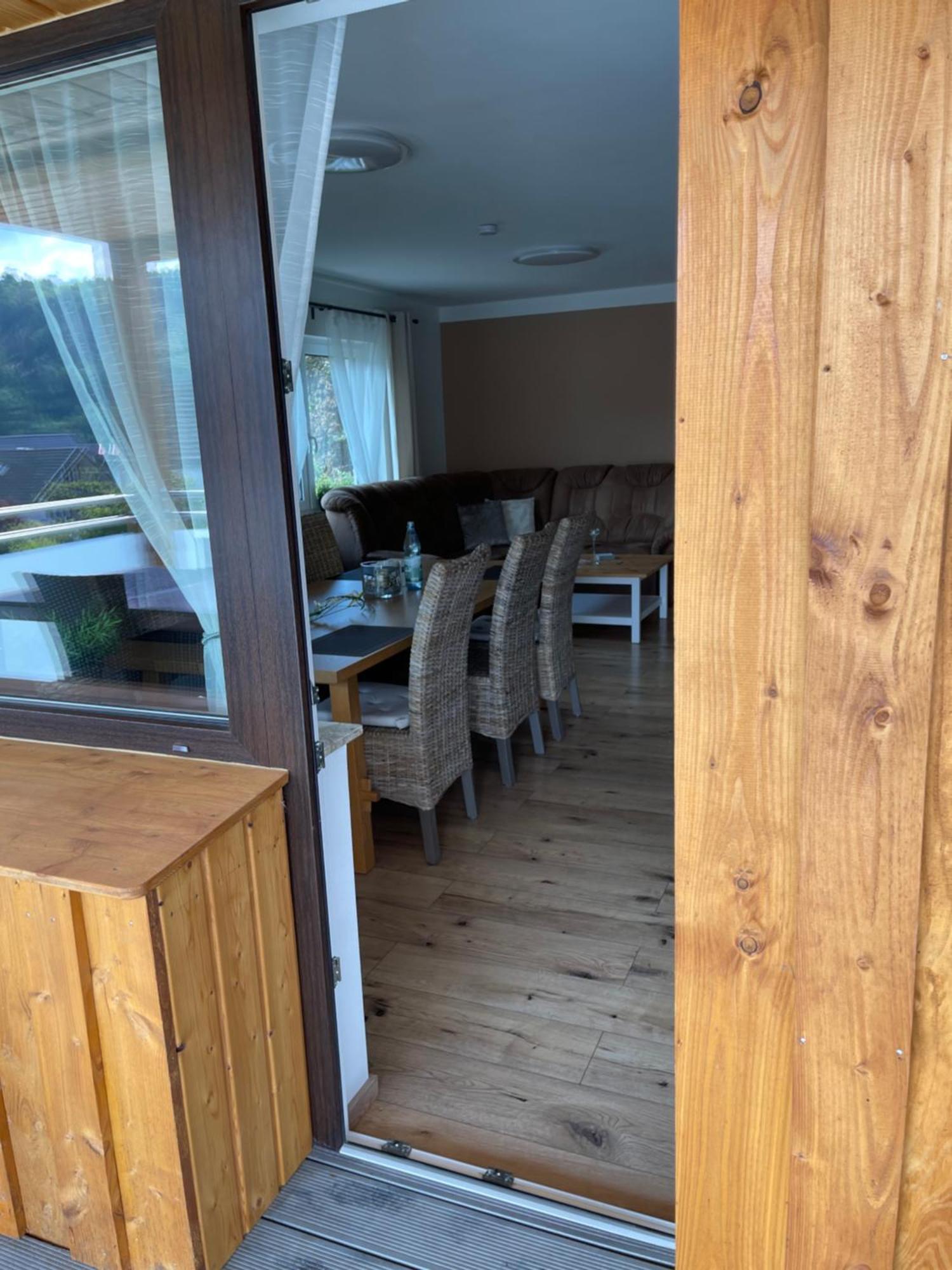 Apartmán Haus Cornelia Einruhr Exteriér fotografie