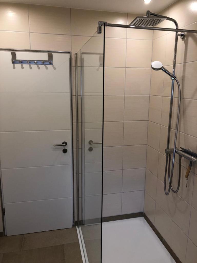 Apartmán Haus Cornelia Einruhr Exteriér fotografie
