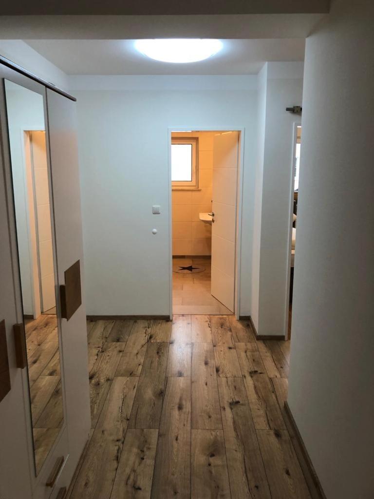 Apartmán Haus Cornelia Einruhr Exteriér fotografie