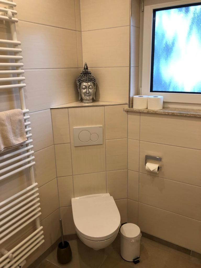 Apartmán Haus Cornelia Einruhr Exteriér fotografie