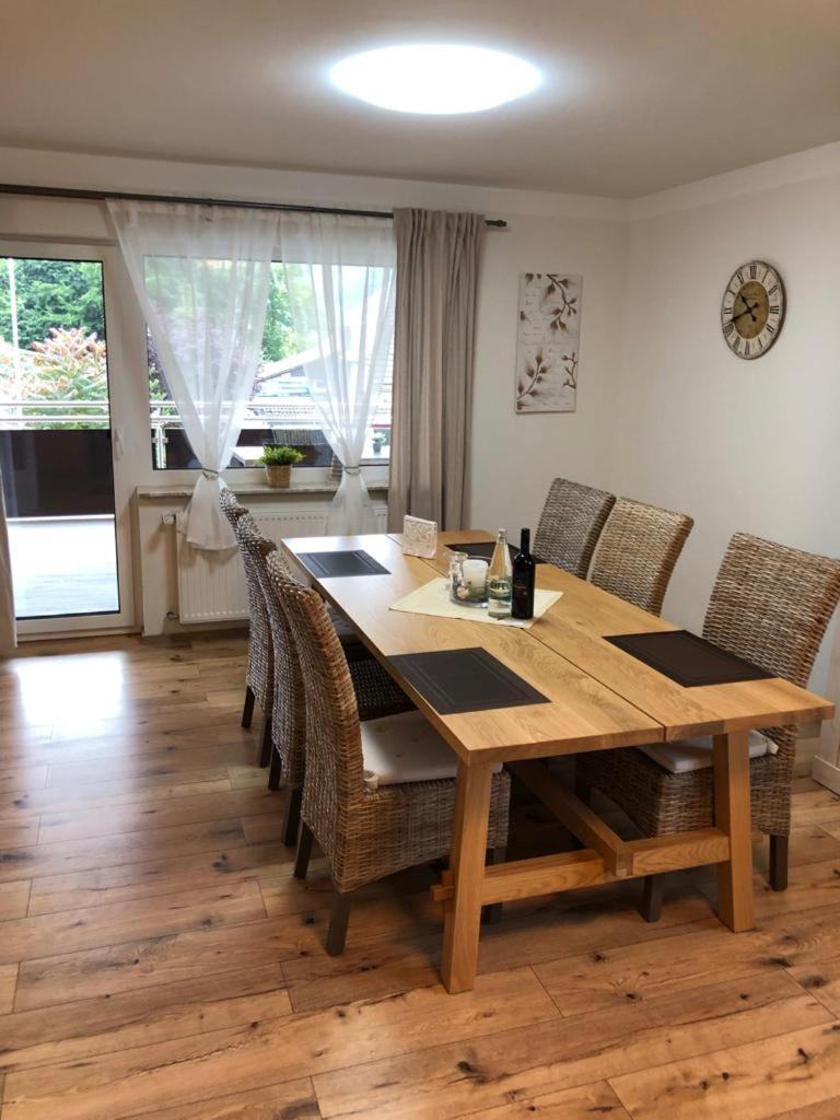 Apartmán Haus Cornelia Einruhr Exteriér fotografie