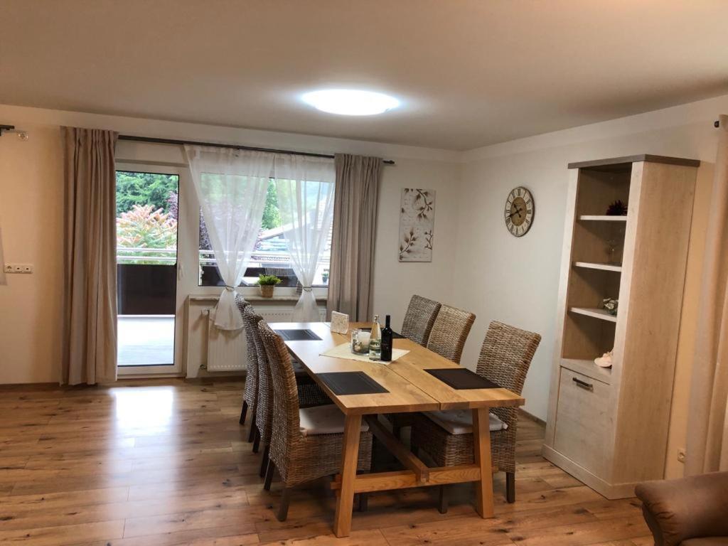 Apartmán Haus Cornelia Einruhr Exteriér fotografie