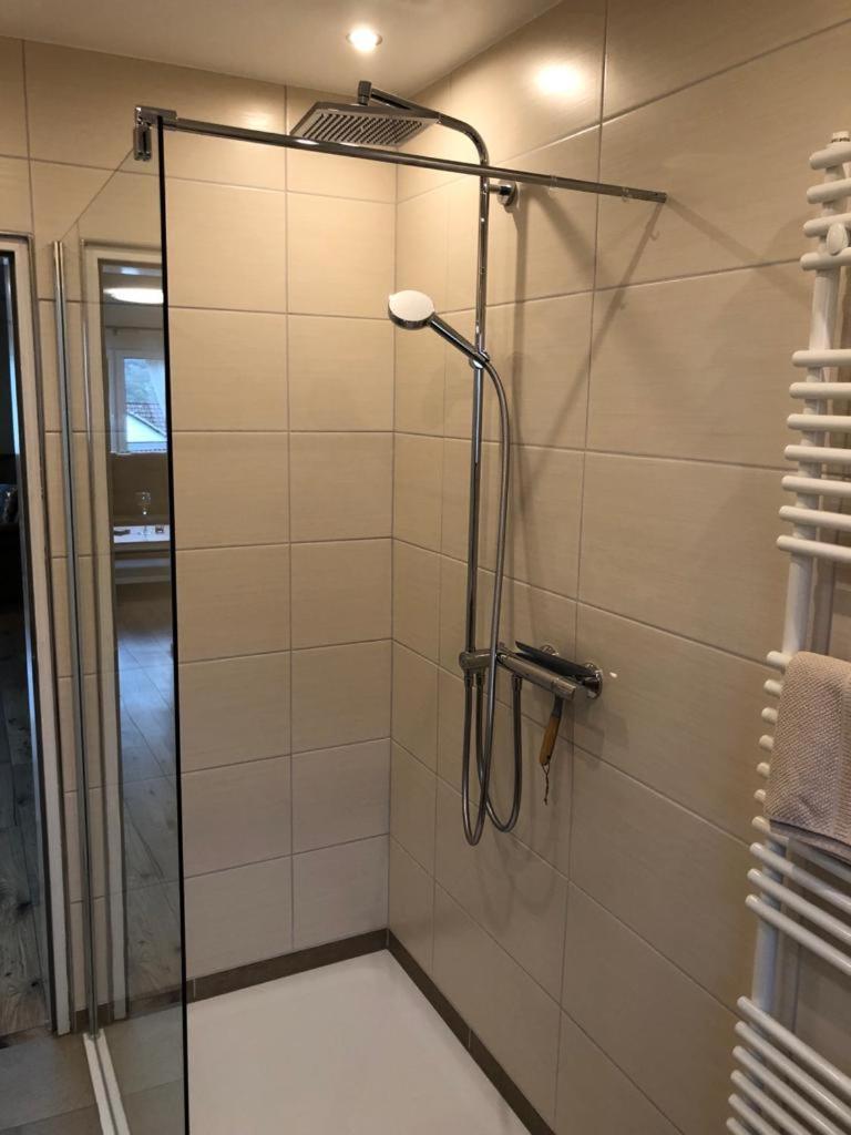 Apartmán Haus Cornelia Einruhr Exteriér fotografie