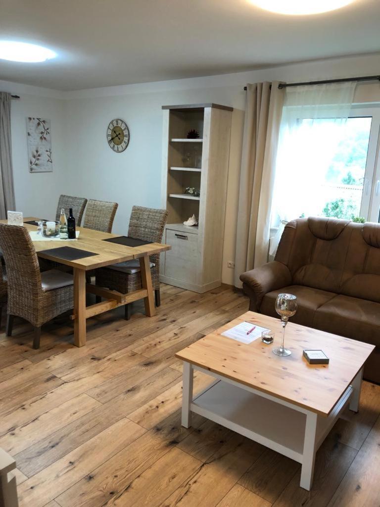 Apartmán Haus Cornelia Einruhr Exteriér fotografie