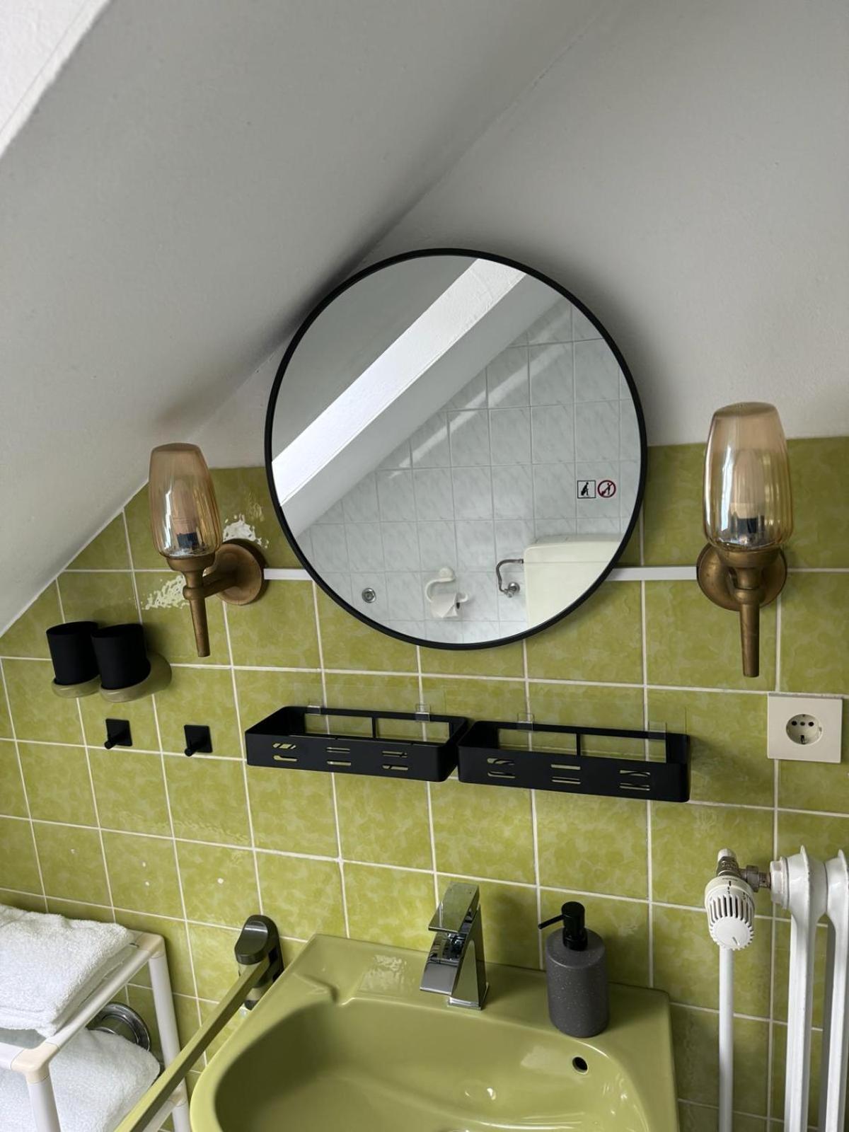 Apartmán Haus Cornelia Einruhr Exteriér fotografie