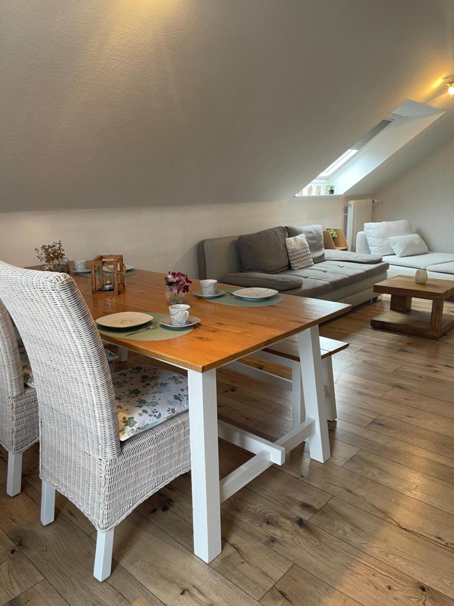 Apartmán Haus Cornelia Einruhr Exteriér fotografie
