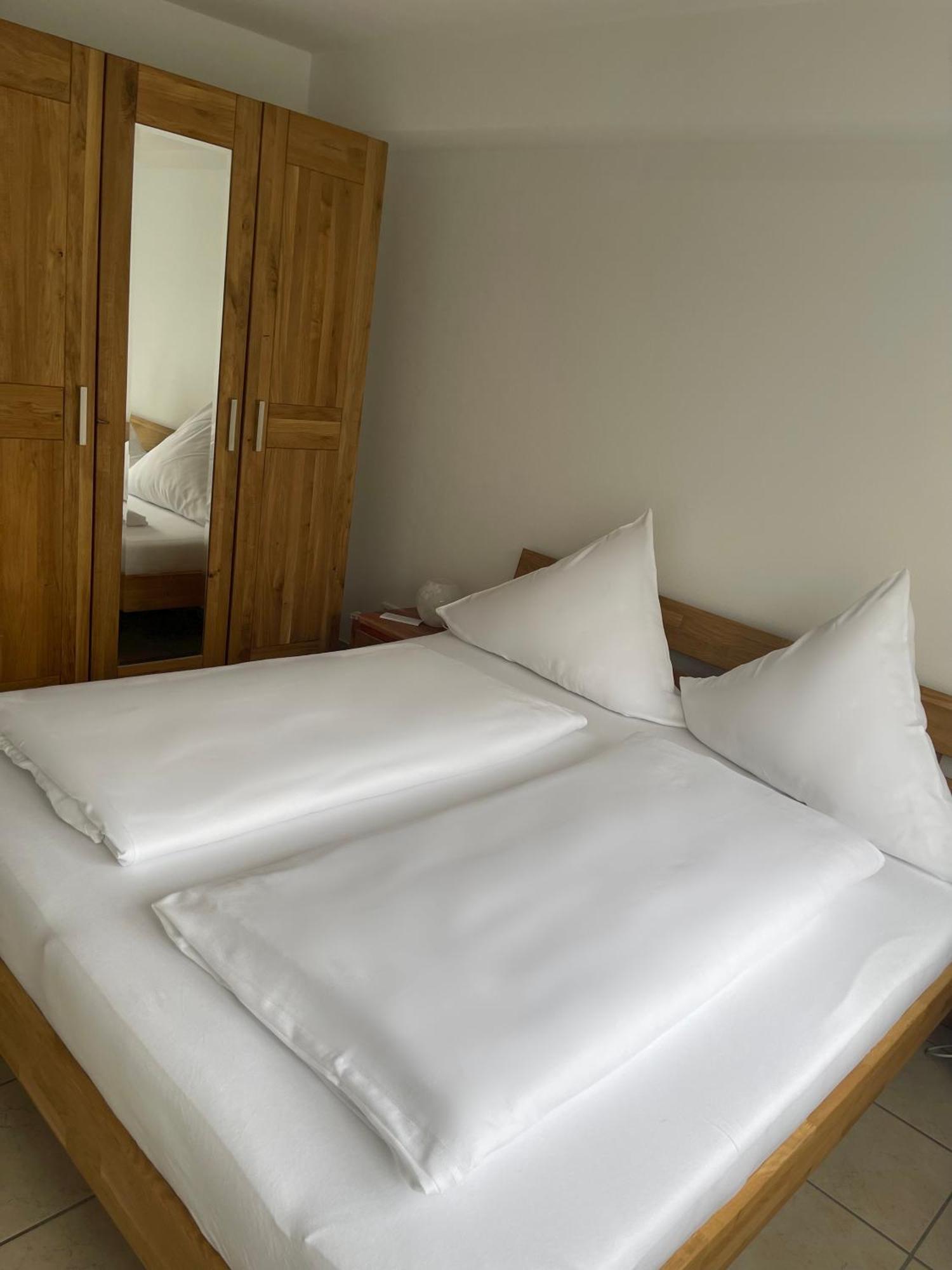 Apartmán Haus Cornelia Einruhr Exteriér fotografie