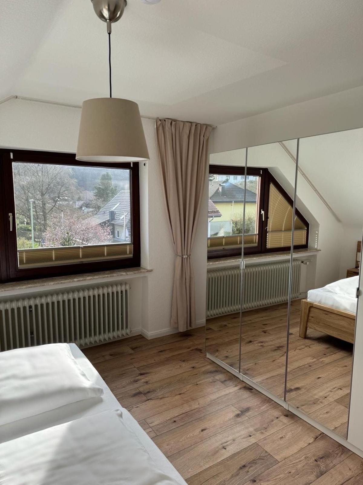 Apartmán Haus Cornelia Einruhr Exteriér fotografie