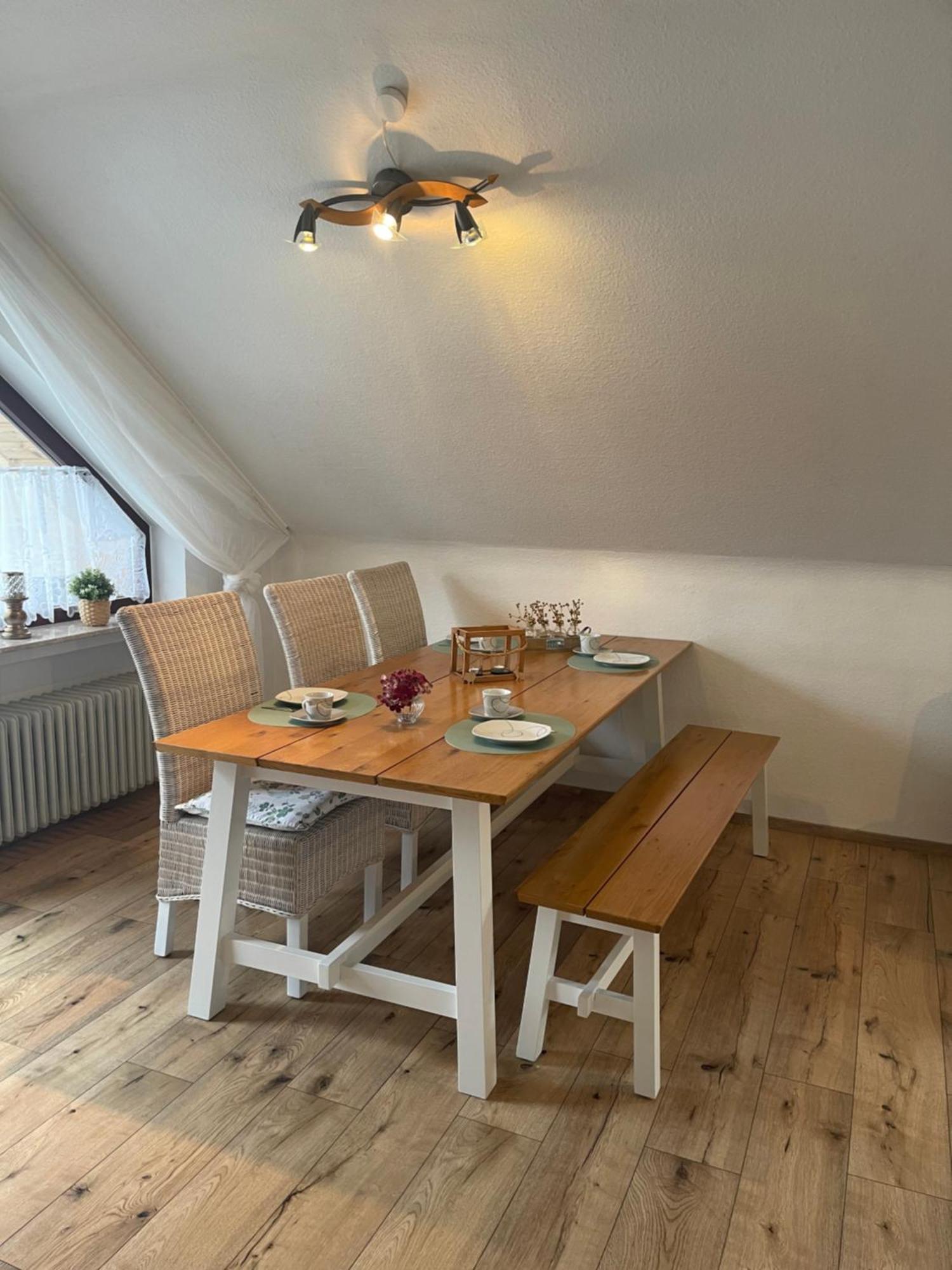 Apartmán Haus Cornelia Einruhr Exteriér fotografie