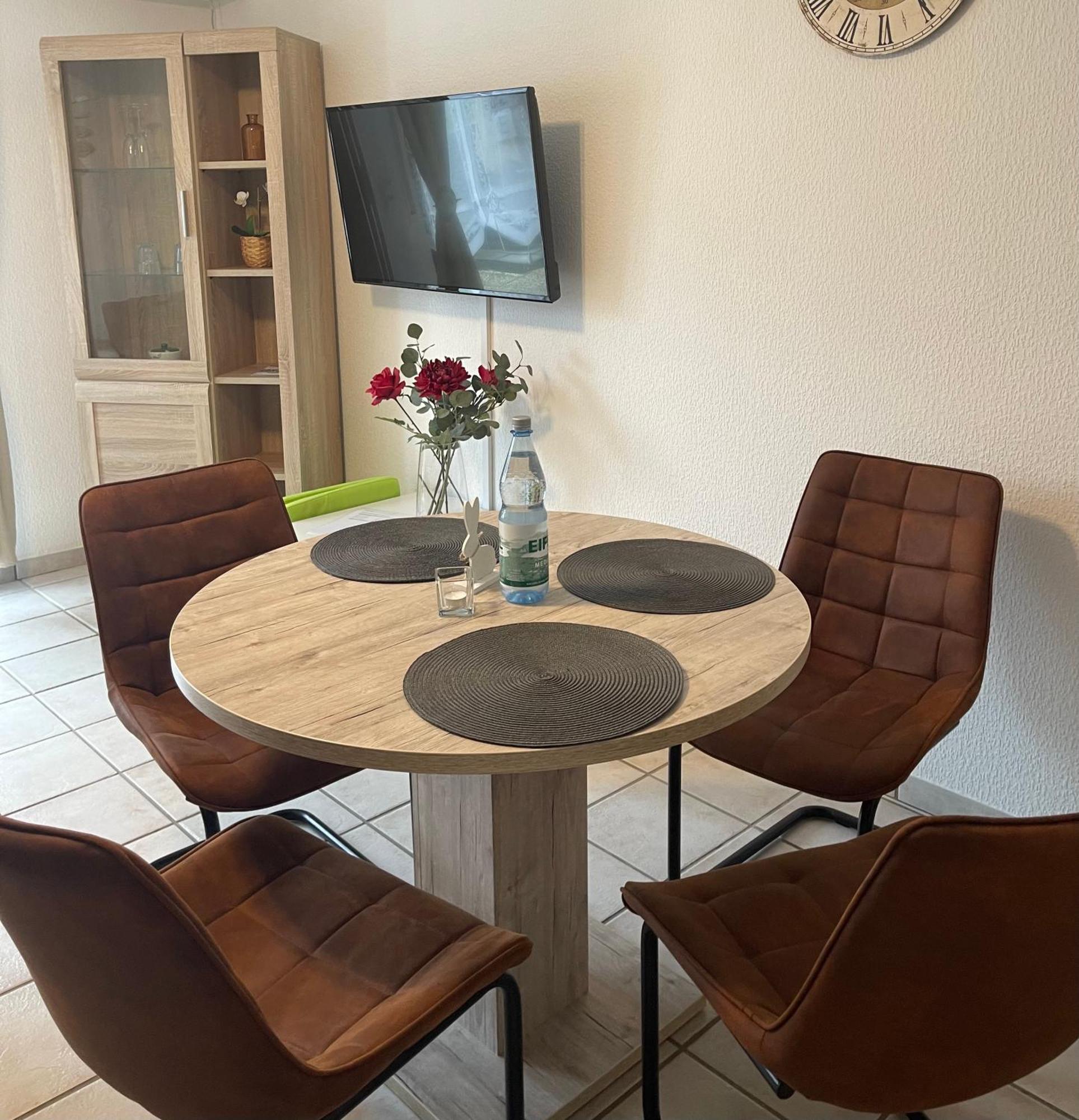 Apartmán Haus Cornelia Einruhr Exteriér fotografie