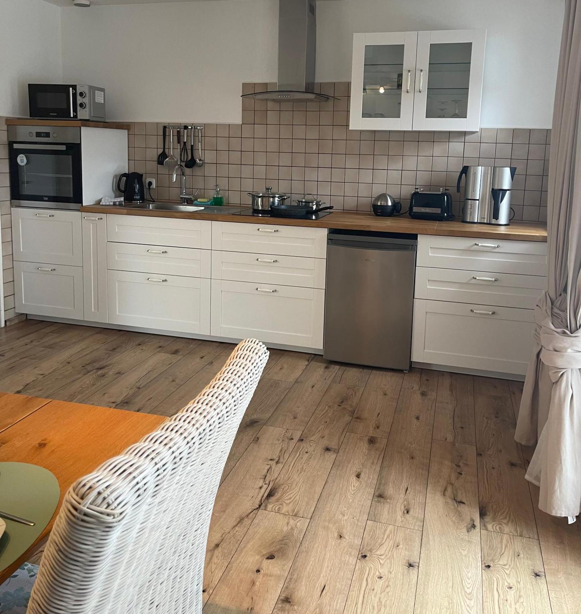 Apartmán Haus Cornelia Einruhr Exteriér fotografie