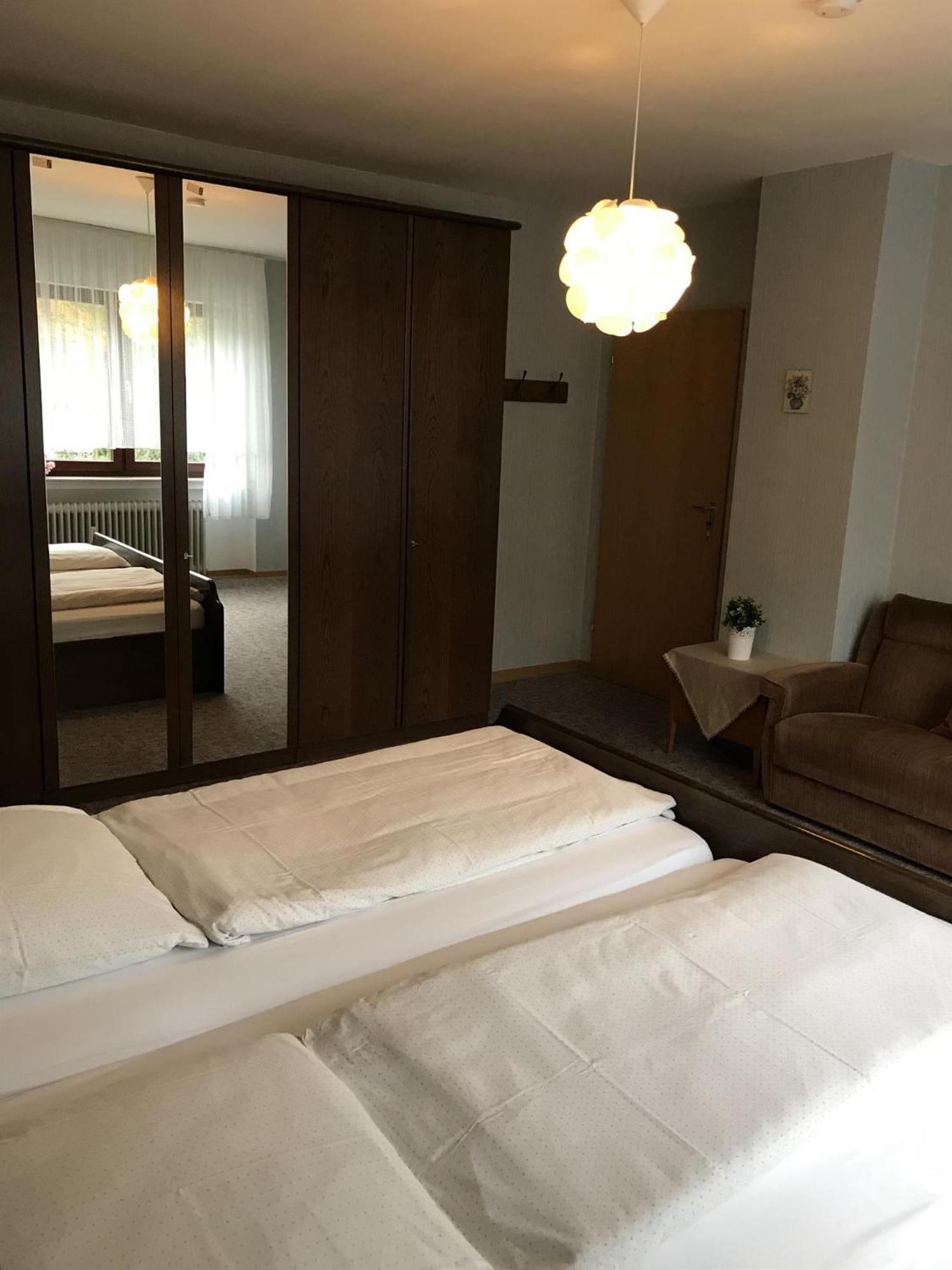 Apartmán Haus Cornelia Einruhr Exteriér fotografie