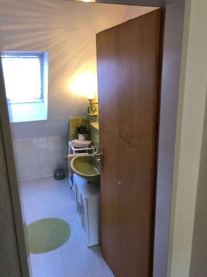 Apartmán Haus Cornelia Einruhr Exteriér fotografie