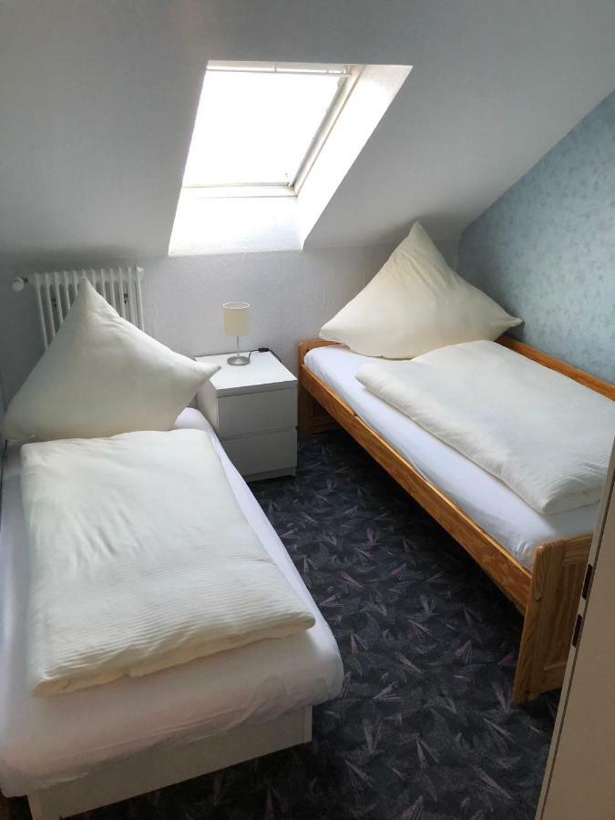 Apartmán Haus Cornelia Einruhr Exteriér fotografie