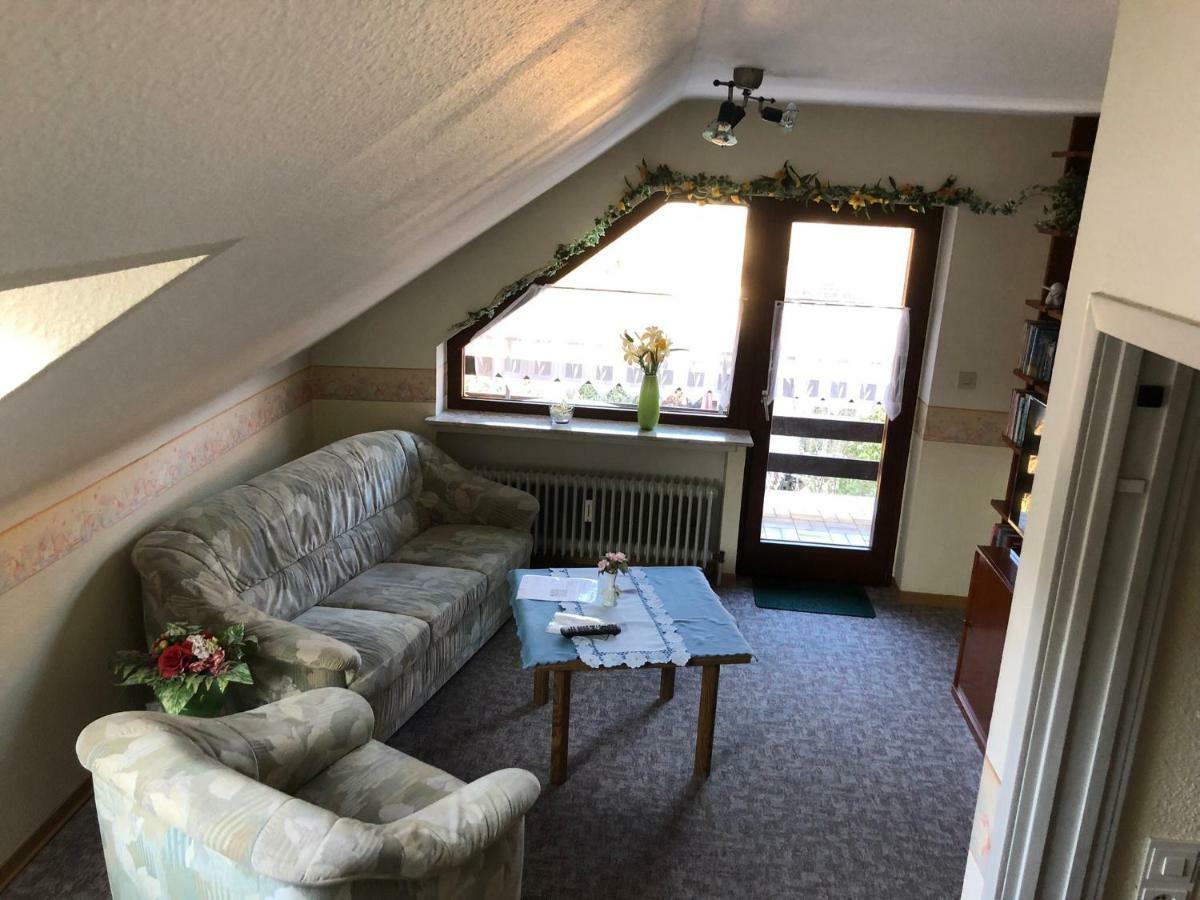 Apartmán Haus Cornelia Einruhr Exteriér fotografie
