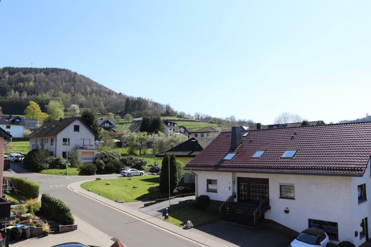 Apartmán Haus Cornelia Einruhr Exteriér fotografie