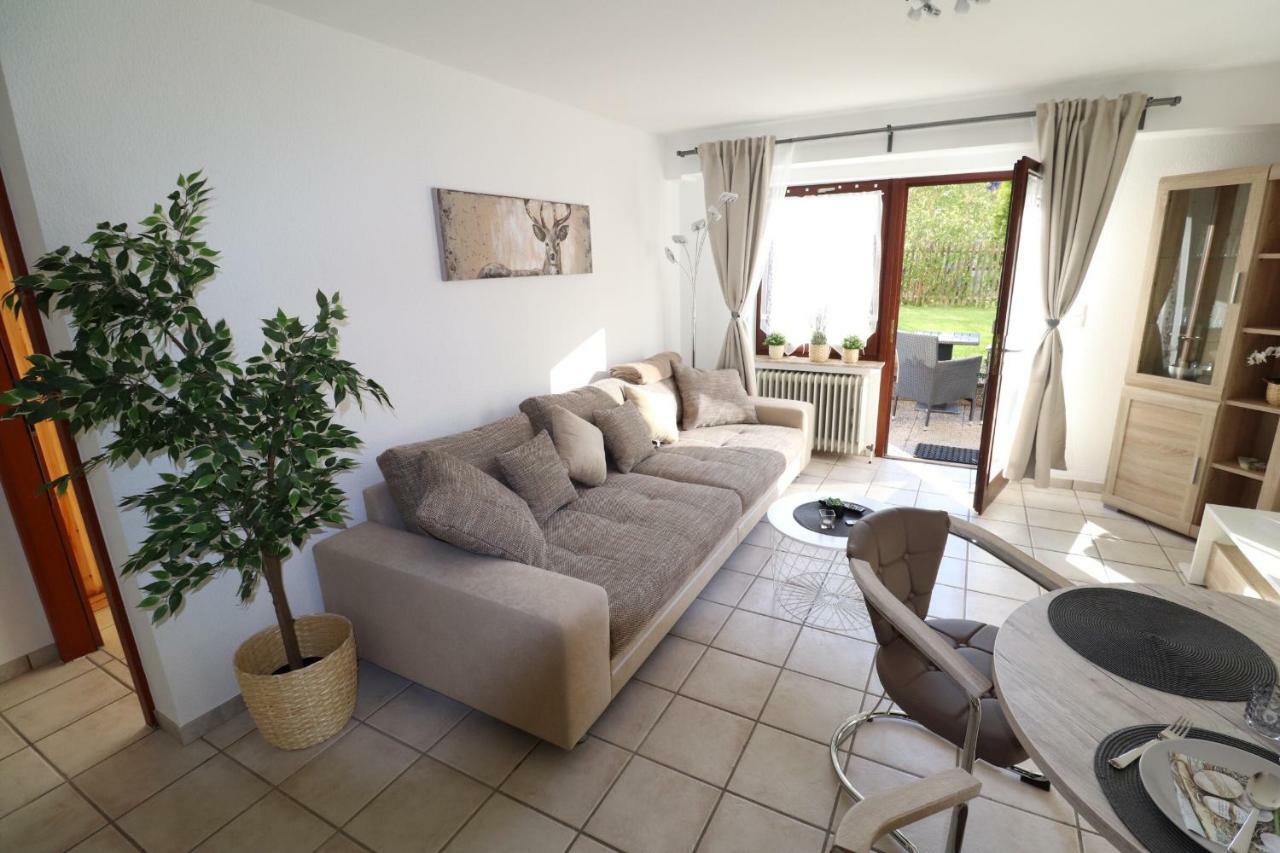 Apartmán Haus Cornelia Einruhr Exteriér fotografie