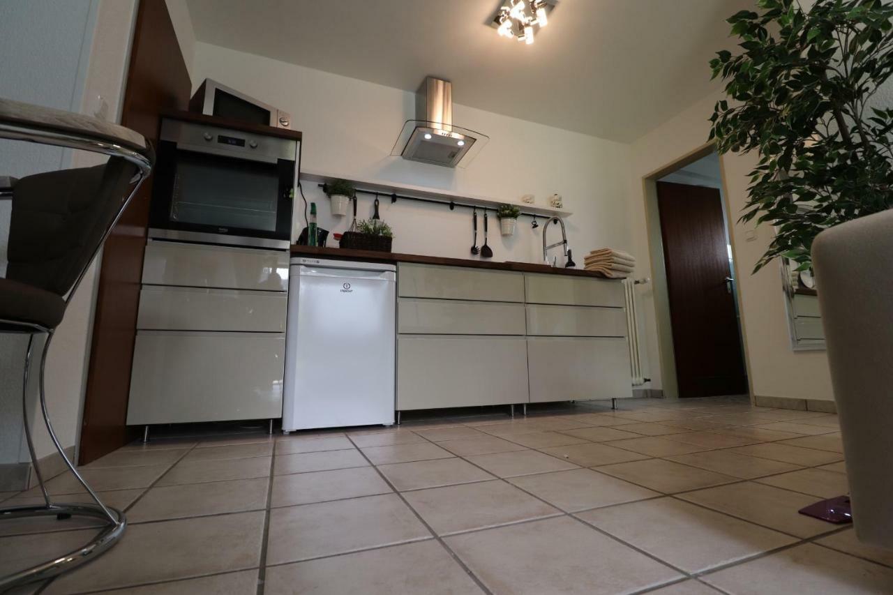 Apartmán Haus Cornelia Einruhr Exteriér fotografie