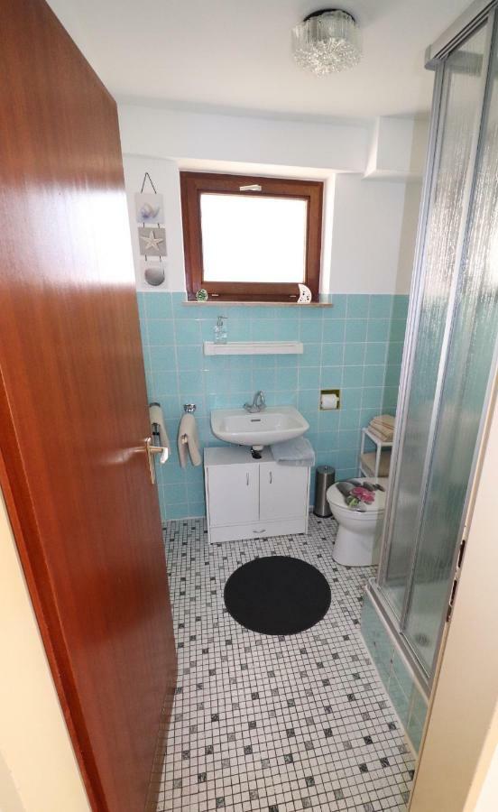 Apartmán Haus Cornelia Einruhr Exteriér fotografie