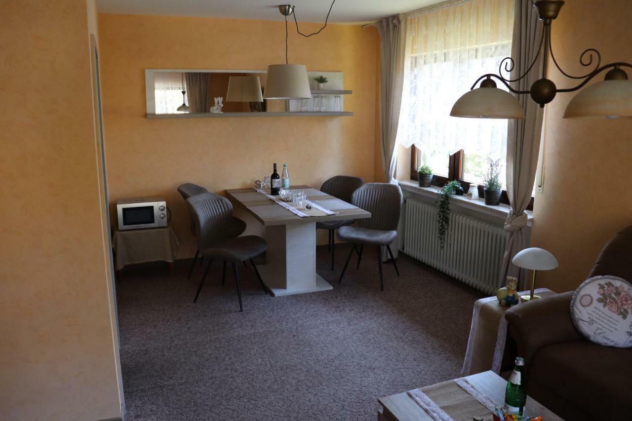 Apartmán Haus Cornelia Einruhr Exteriér fotografie